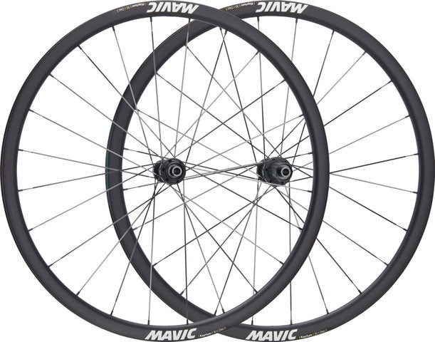 Mavic ksyrium 30 disc center lock 28 wheelset