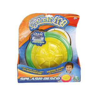 Frisbee splash it | 6 stuks