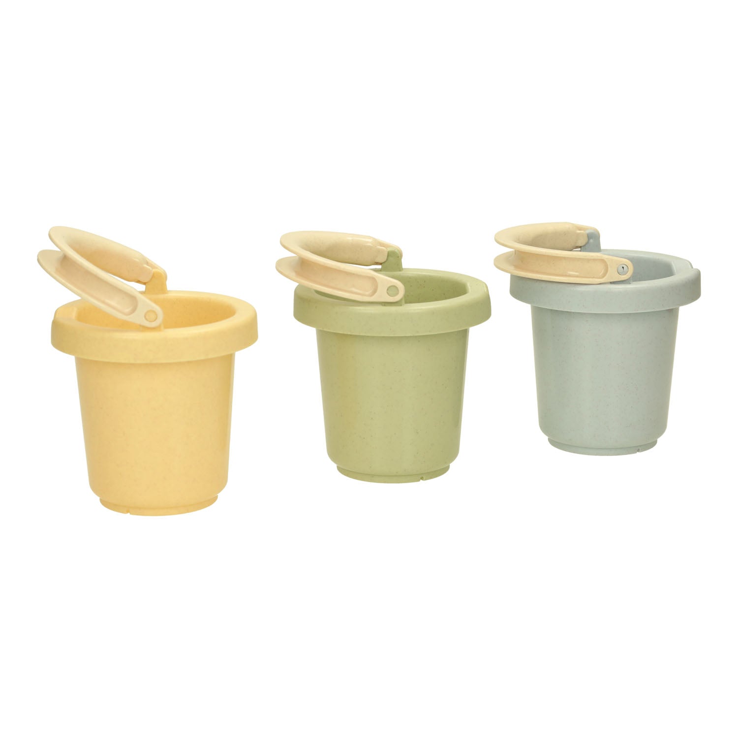 Lobbes bademmertjes pastel, 3dlg.
