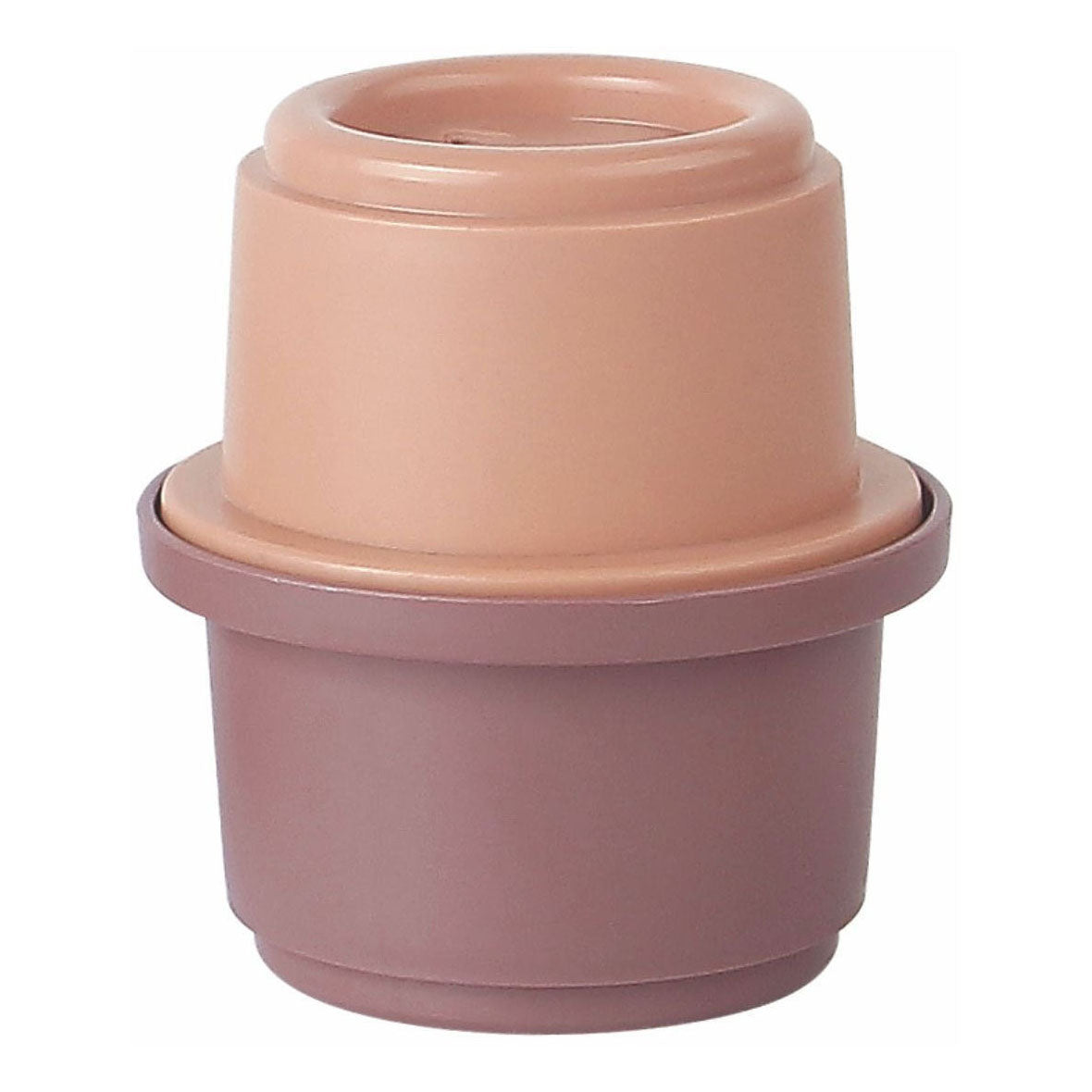 Waterval bekers pastel, 8dlg.