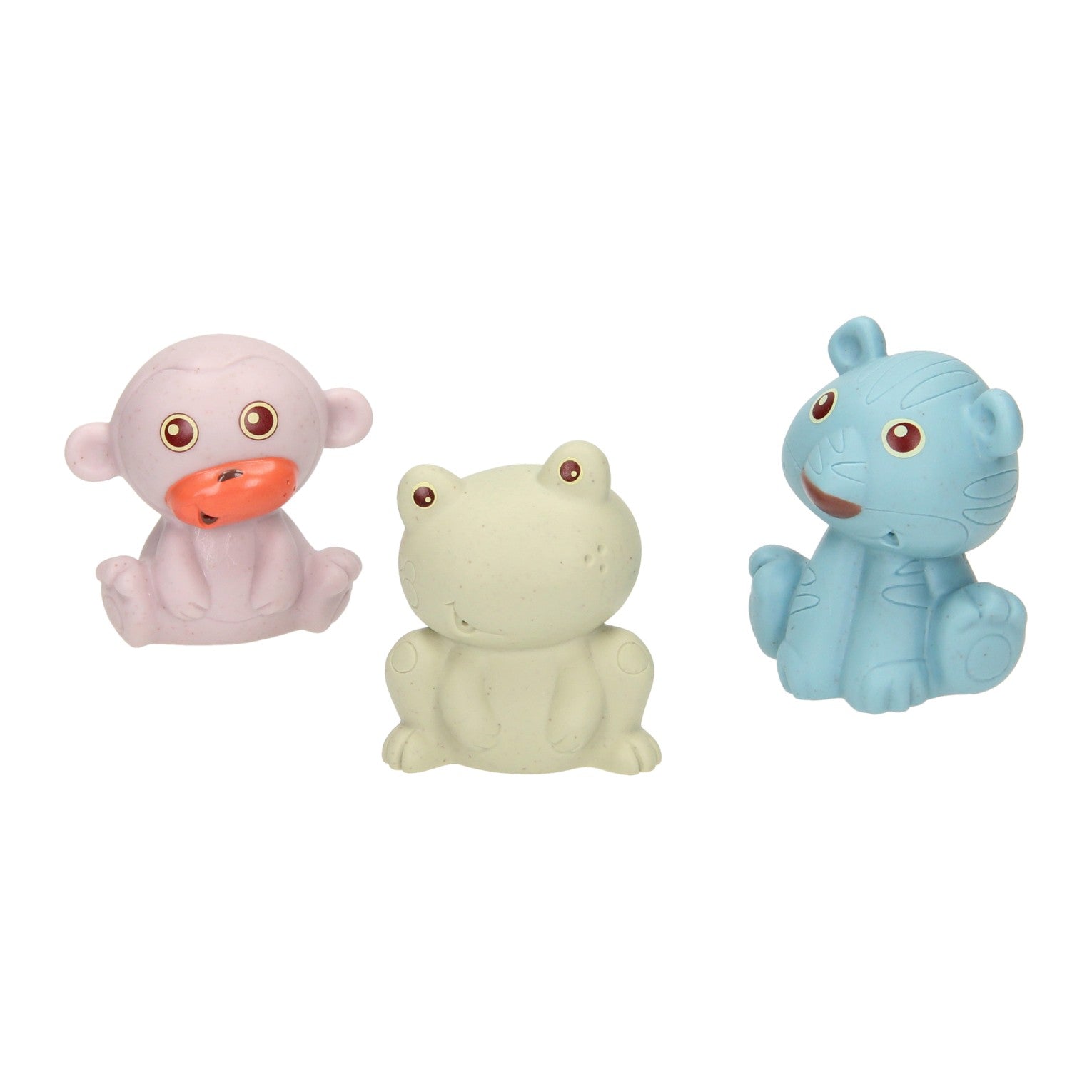 Baddieren in Netje, 3e.