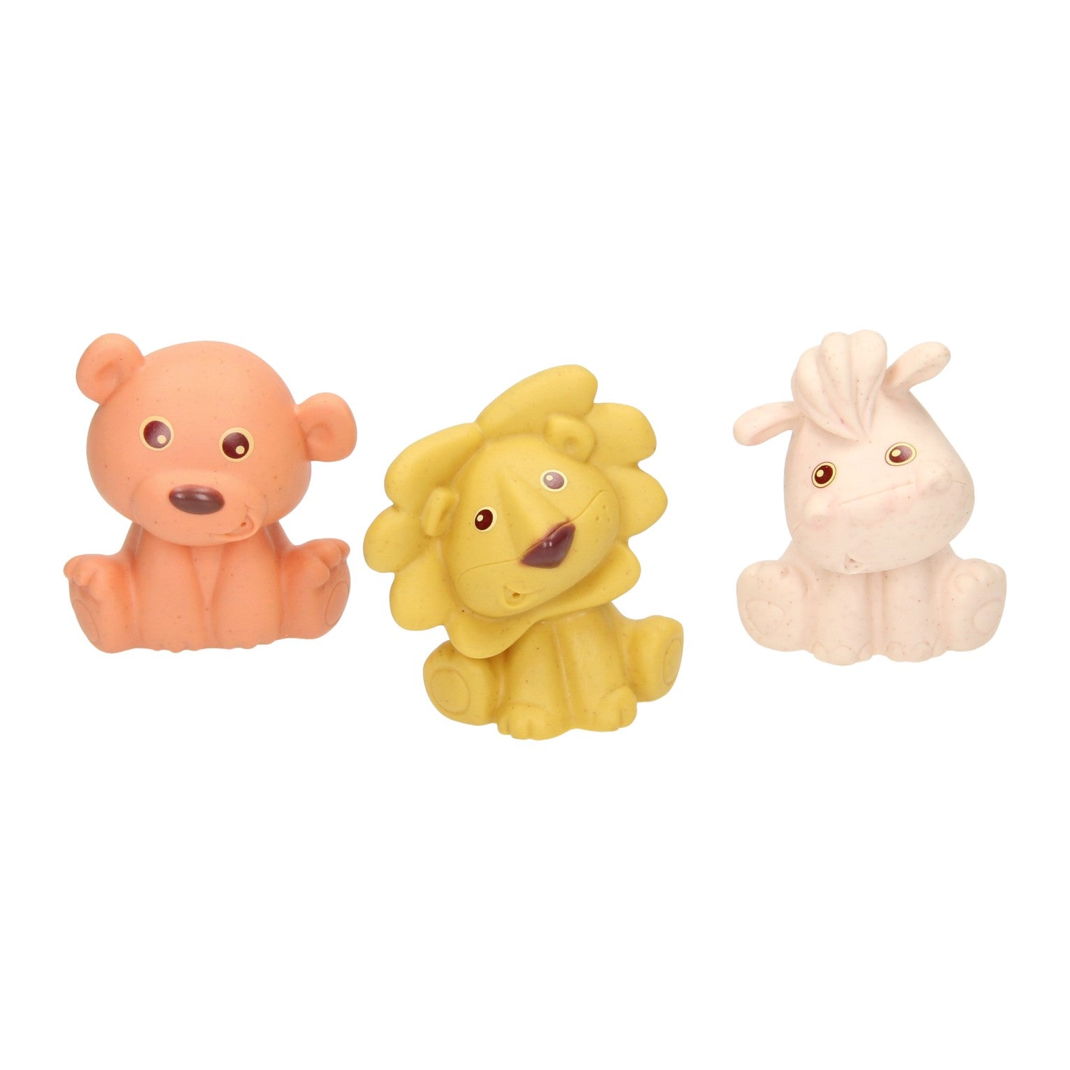 Baddieren in Netje, 3e.