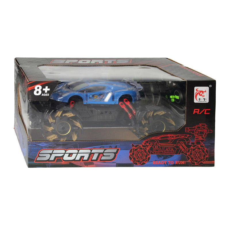 Rc terreinwagen monsterwielen