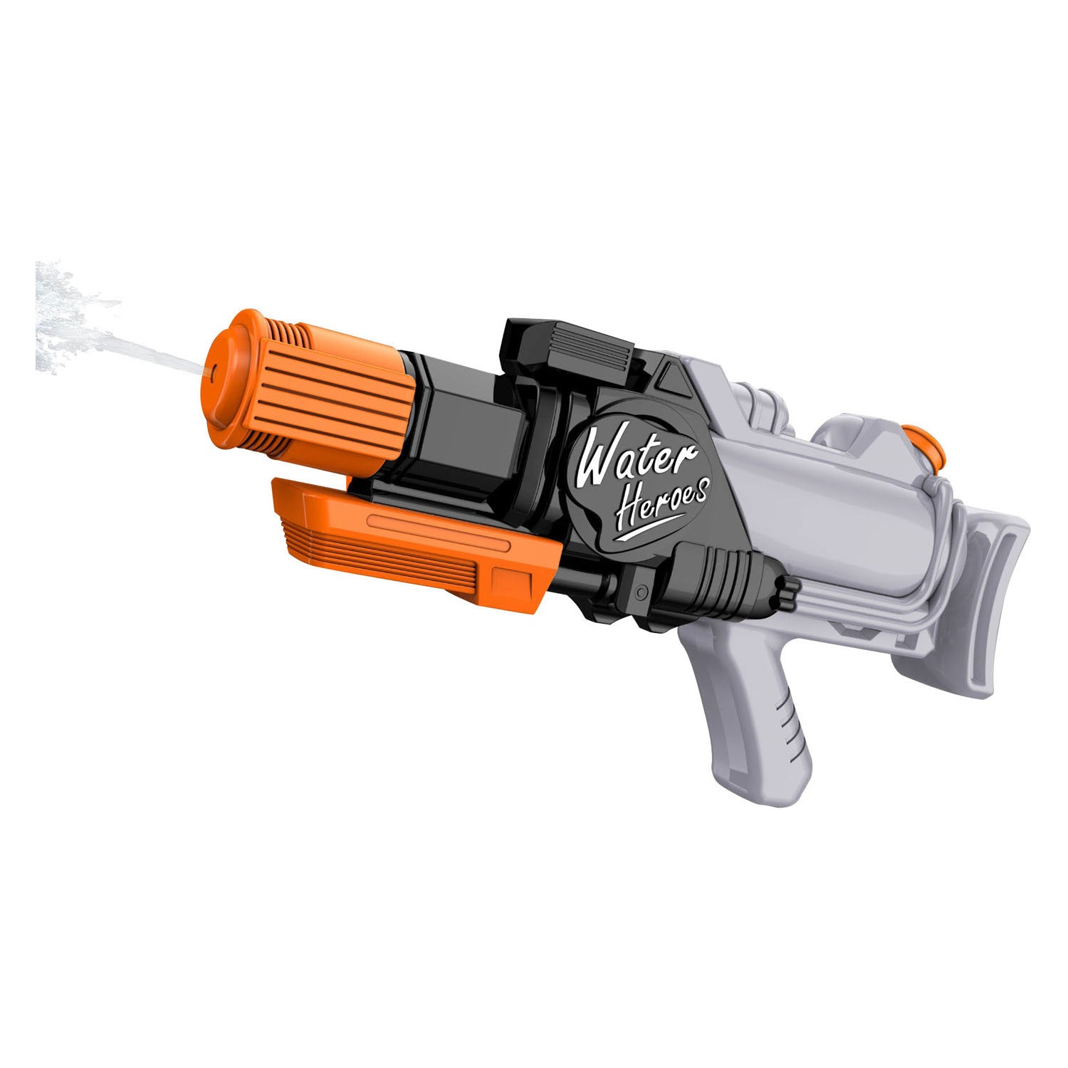Waterpistool waterhelden, 38cm