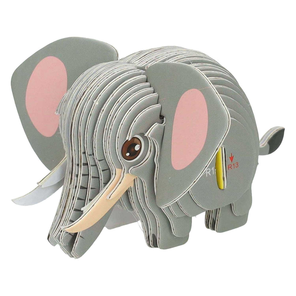 Imp 3d puzzel olifant, 36st.