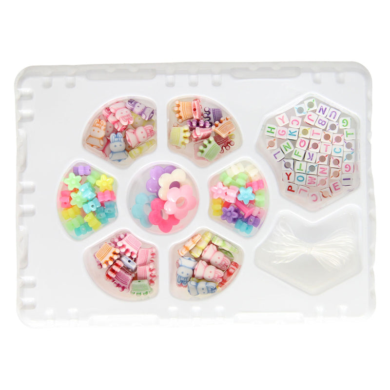 Kralensetje armbanden maken