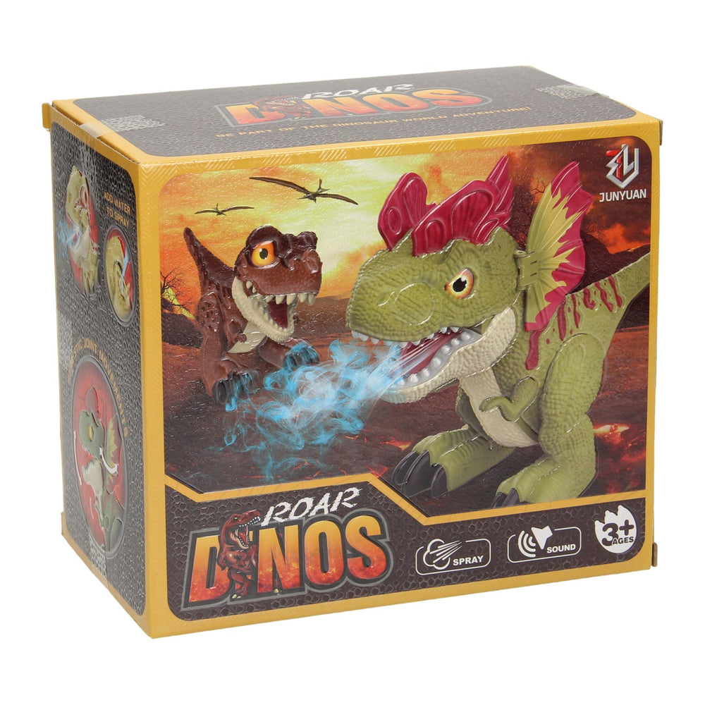 Dino met geluidsfunctie