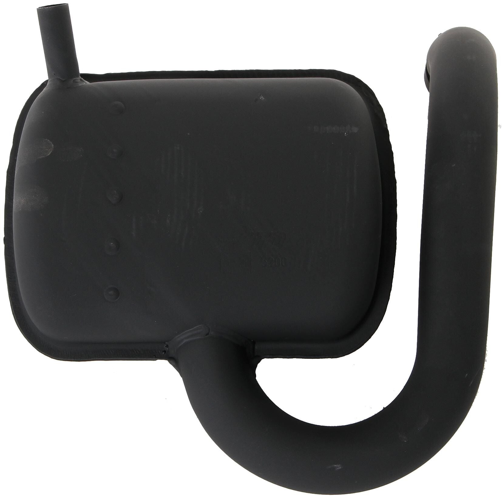 Sito geluiddemper schalld compl sw