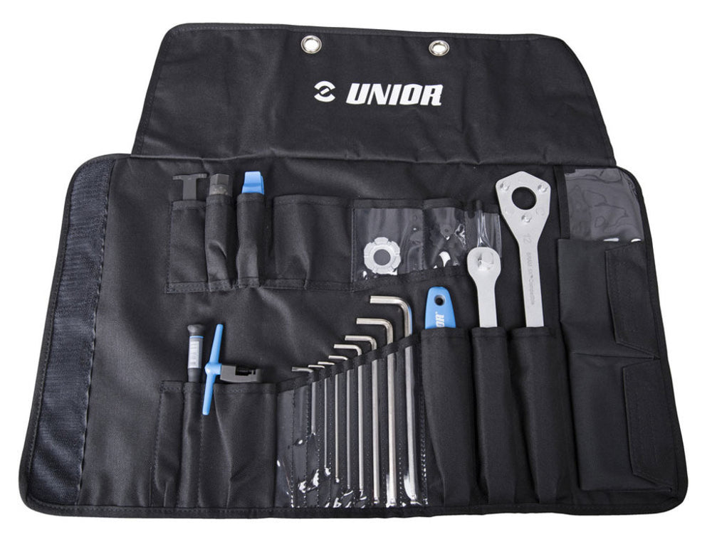 Unior grs pro bike foudraal