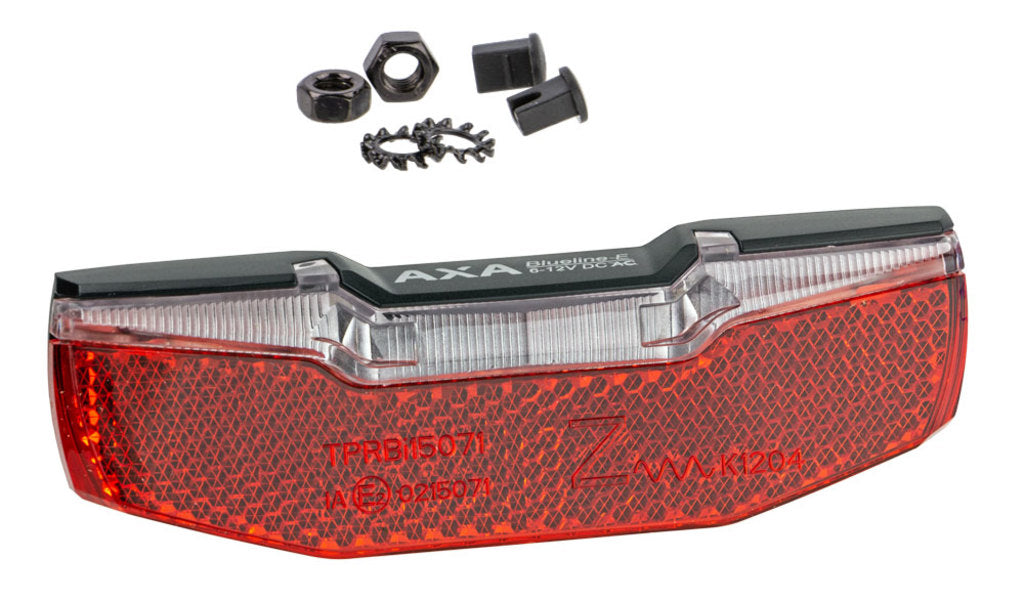 Axa achterlicht blueline