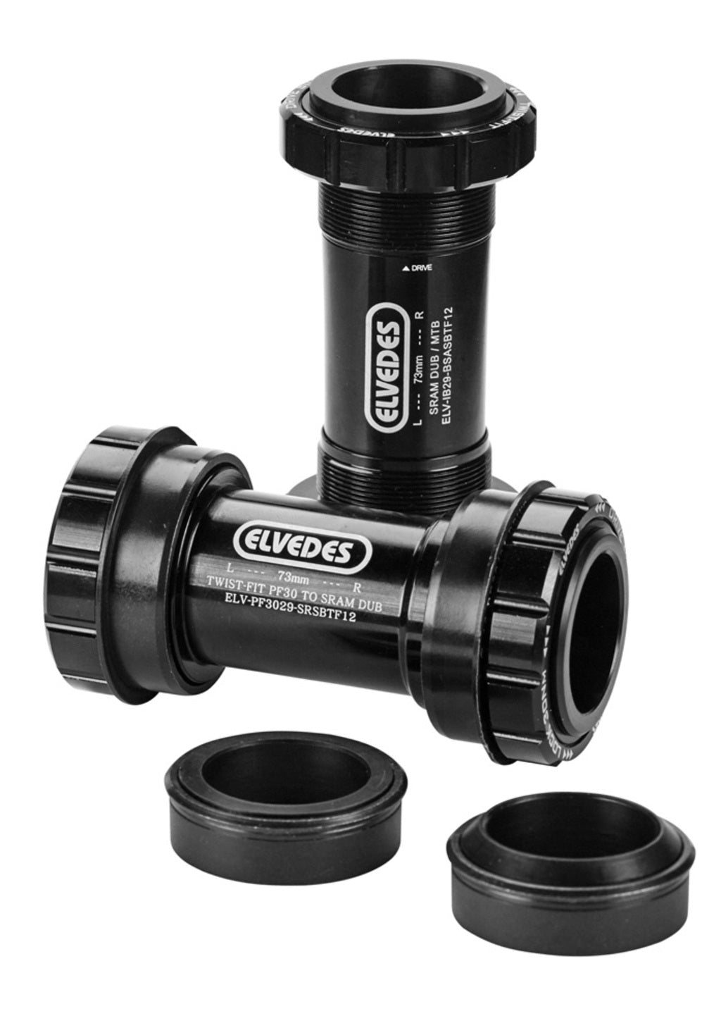 Trapas Elvedes SRM DUB italiaanse draad