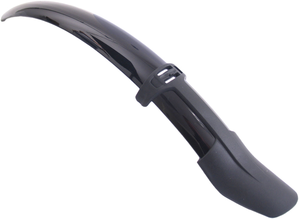Gazelle voorspatbord 28 (622) b50g spoiler zwart