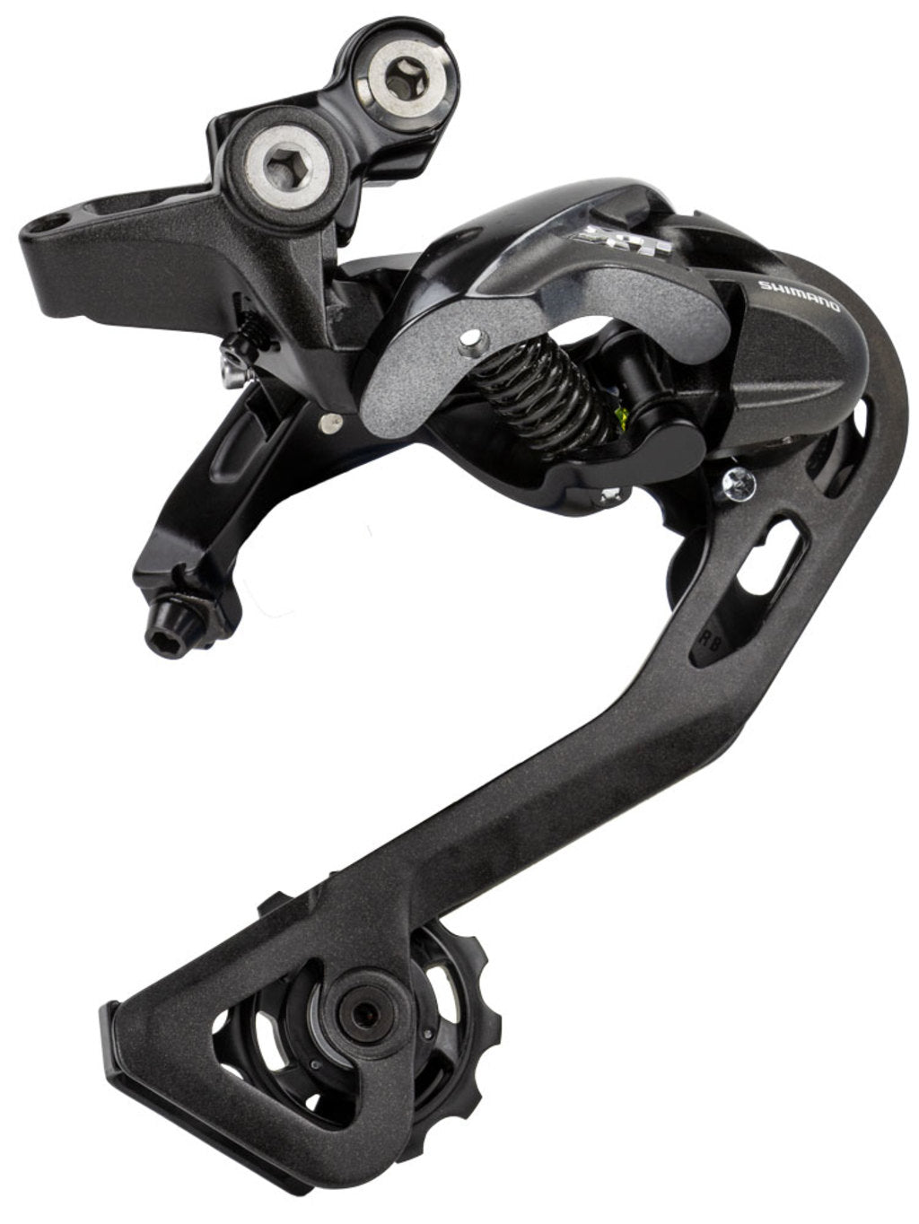 Shimano A.derailleur Deore XT 10v RD-T8000 Shadow Plus