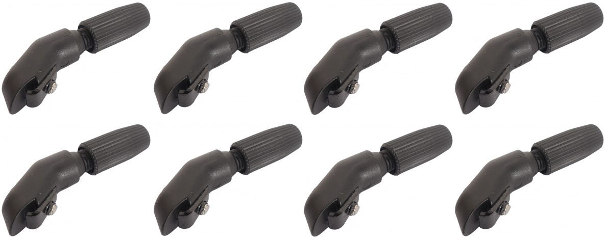 Spatbordstangbevestiging Mirage Speedclips (P8)