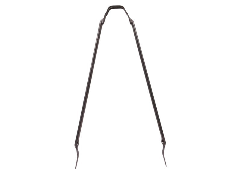 White label spatbordstang 28 RVS (klein gat)