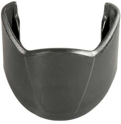 Spatbordneus eurofender - 72 mm breed (geschikt voor de meeste spatborden) (5 stuks)