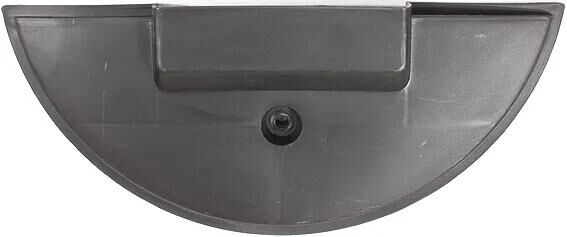 Rms afdekkap spare wheel cover black 10 inch