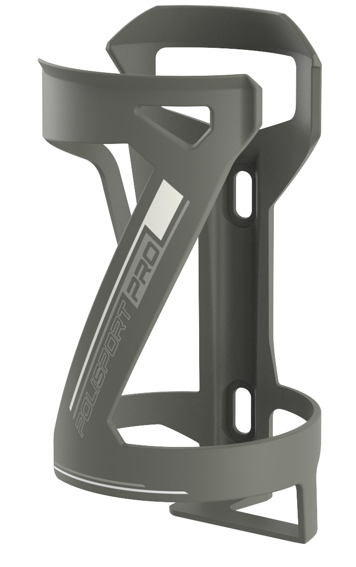 Polisport Bidonhouder Zijkooi nardo grijs grijs