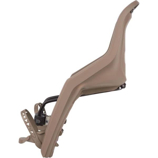 Polisport kinderzitje voor bubbels - bruin pastel groen