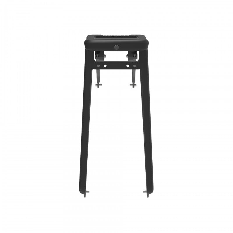 Polisport achterdrager hrp standaard mik-hd - zwart