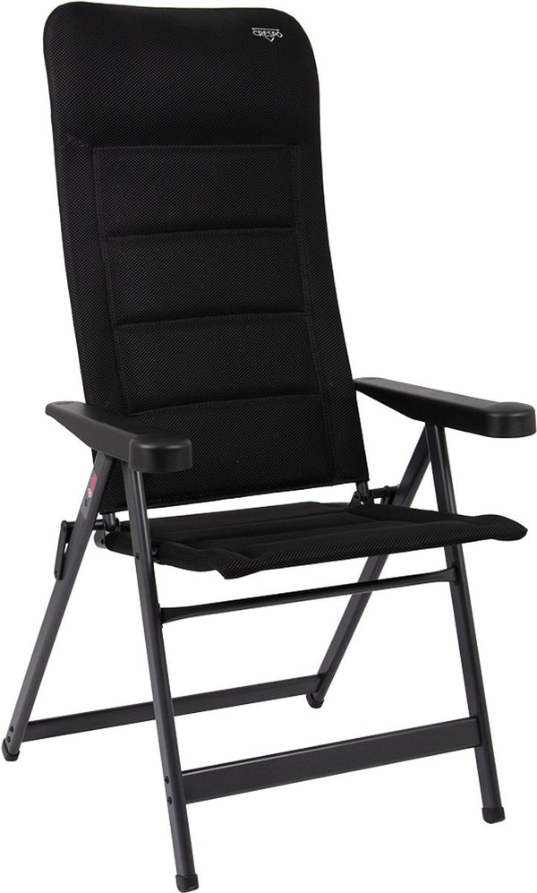 Crespo - standenstoel - l - ap 240 - air-deluxe - zwart
