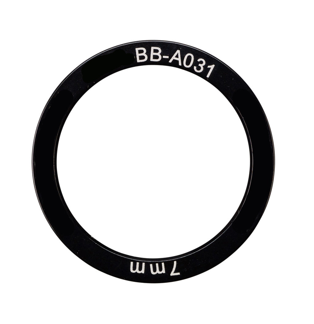 Trapas opvulring Elvedes 38 x 30 x 7,0 mm - aluminium (3 stuks)