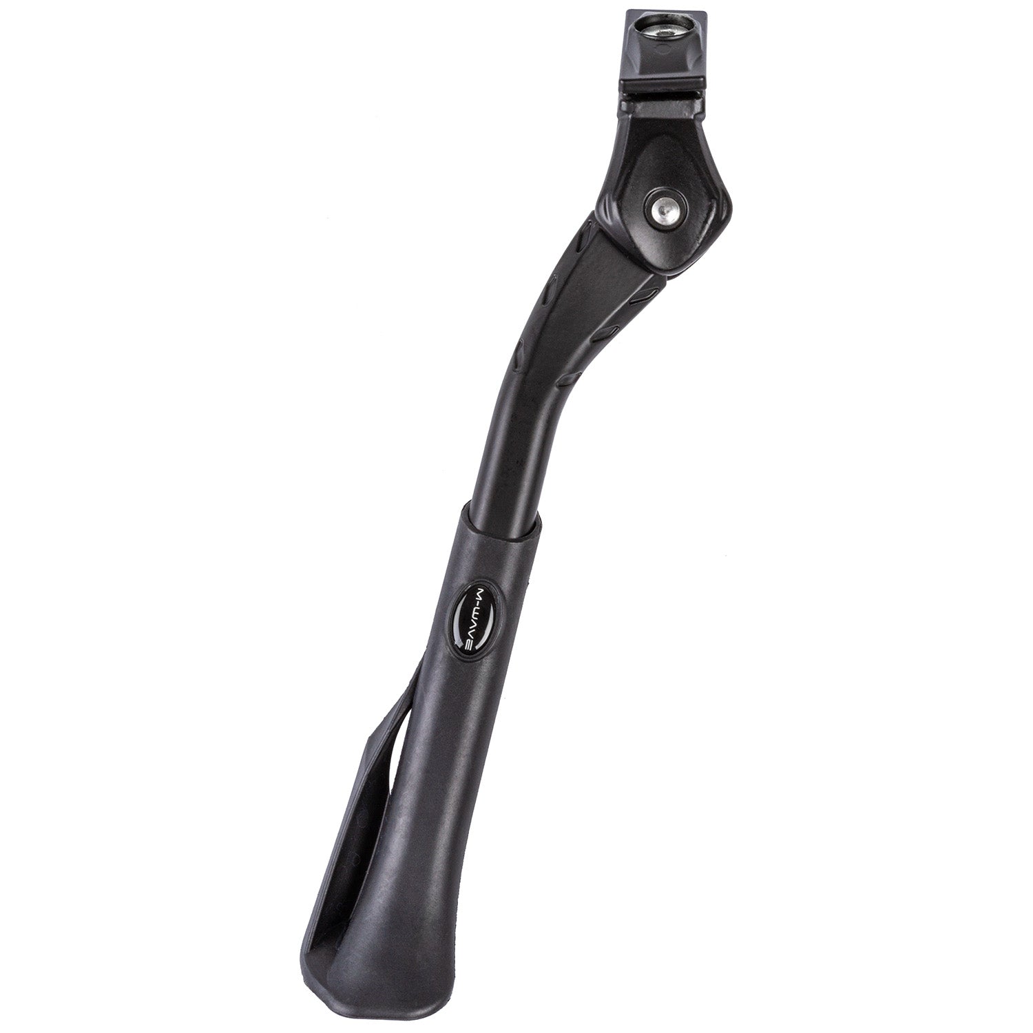 M-Wave Zijstandaard verstelbaar 24 tm 29 Kolom C1 aluminium zwart