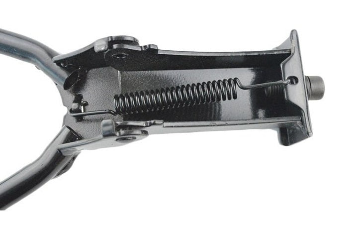 Support vélo Edge 2 pieds 28 - noir