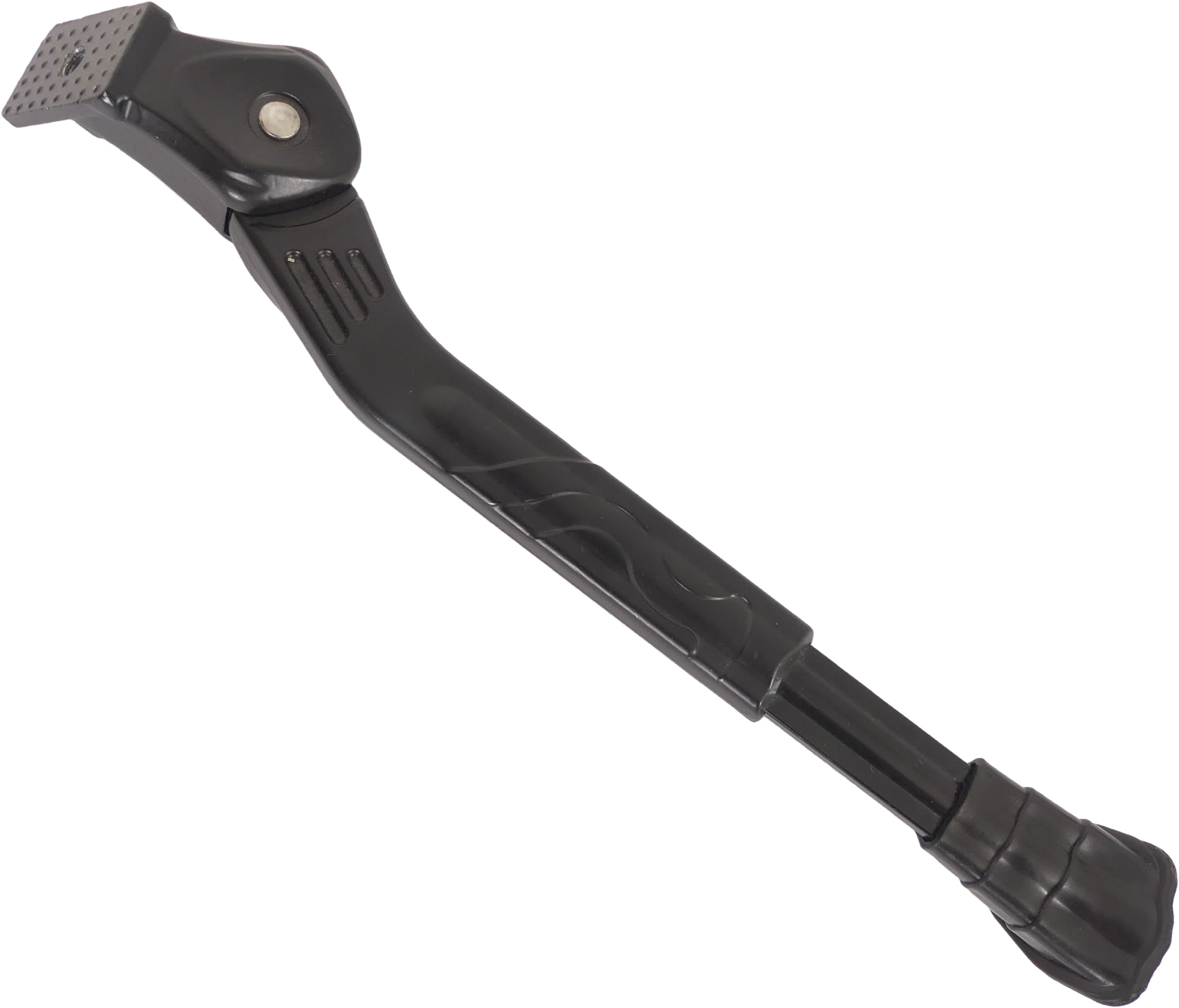 Edge Zijstandaard verstelbaar 24 tm 28 Strong zwart (werkplaatsverpakking)