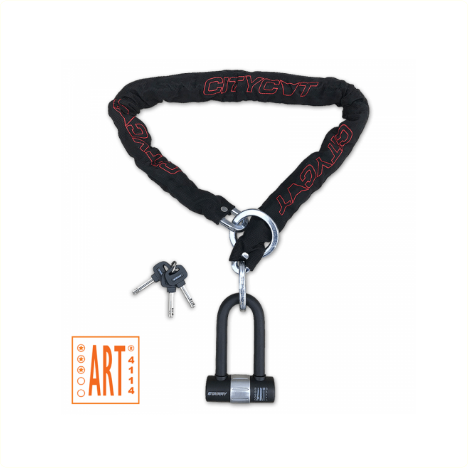 Antivol à chaîne ART 3