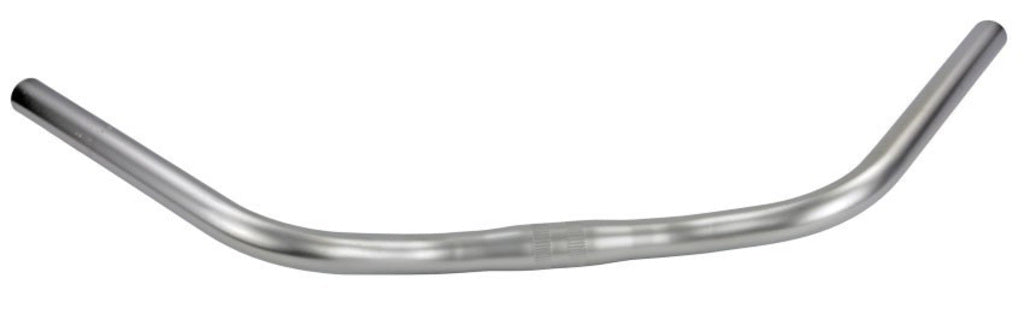 Wilhelm humpert gmbh co ergotec stuurbocht trekking staal alu look 25.4 gw590 gl180 gh35 47° sl: 3