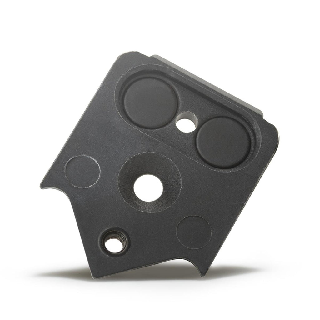 Bosch ebp montageplaat kiox display z schroeven zw