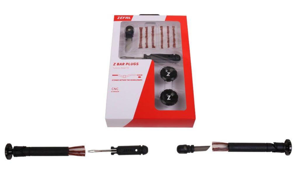 Zéfal z-bar plugs - tubeless repair kit