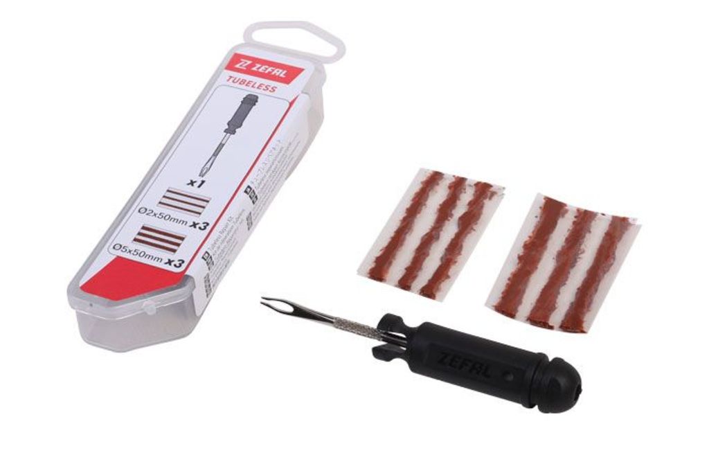 Zefal grs zef tubeless repair kit