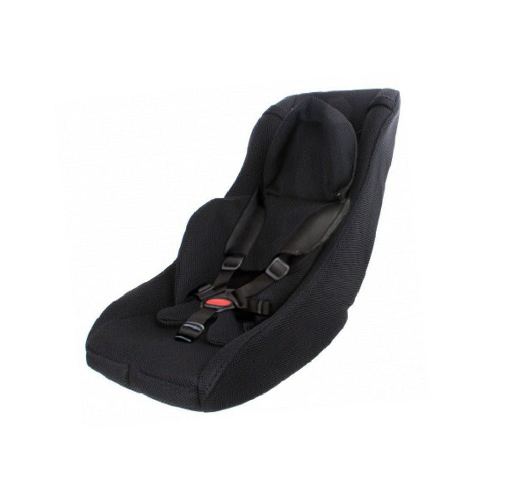 Melia 5-punts babyschaal 4 seizoenen plus 0-9 maand zw.