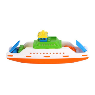 Basis veerboot 39cm + accessoires