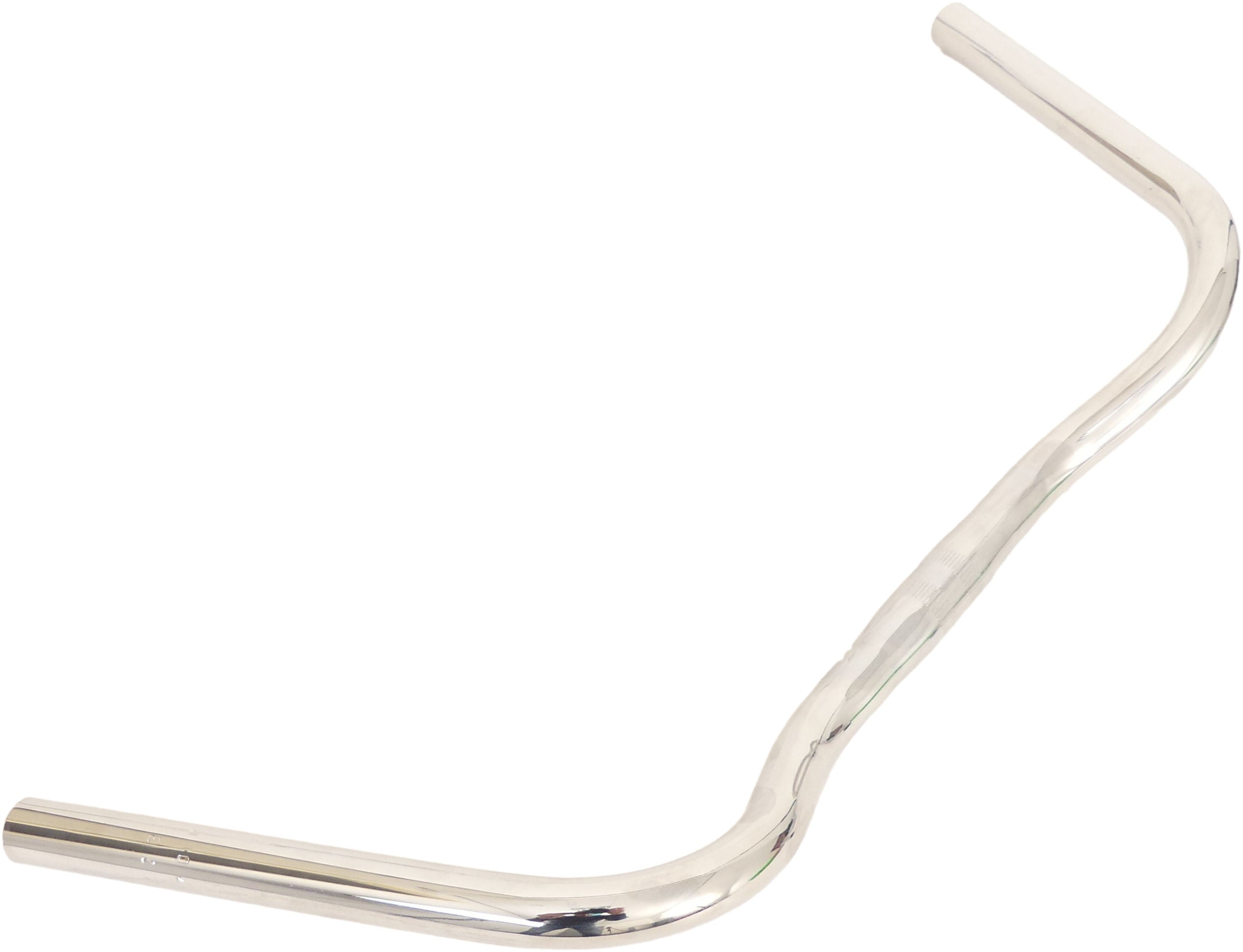 Ergotec Stuur citytrekking NSU 25,4x560 mm chroom