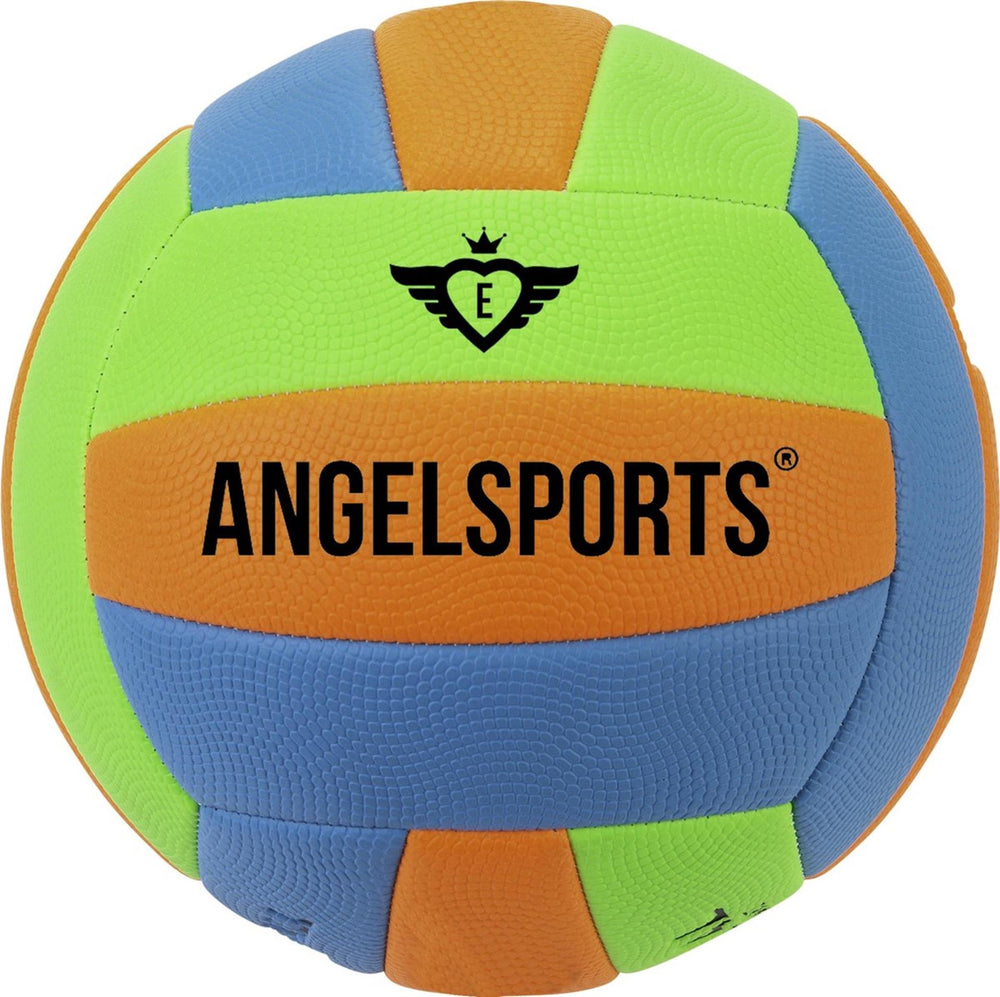 Engelhart beach volleybal officiã«le maat