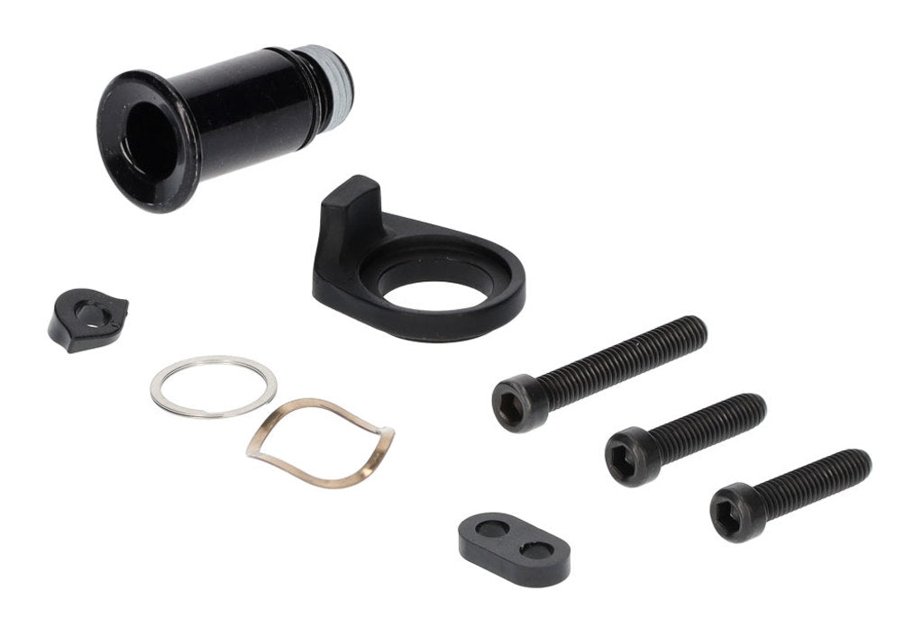 Sram schaltwerkbefestigung rear derail.mount.+limit screw set