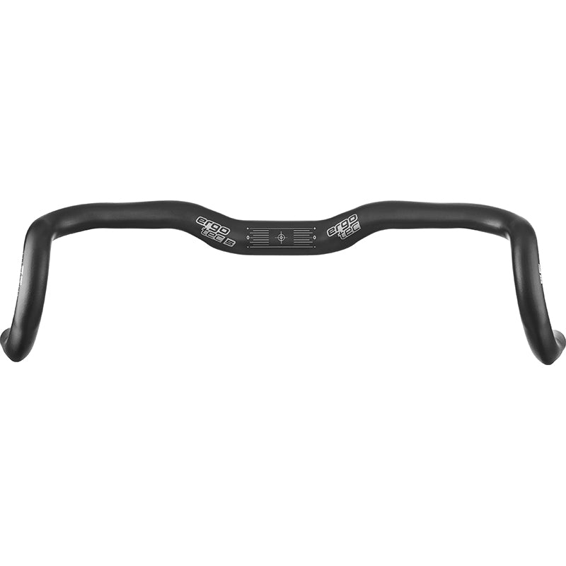 Guidon Ergotec Gravel Urban Adventure Randonneur ER-20 ø31,8x420 513 - noir