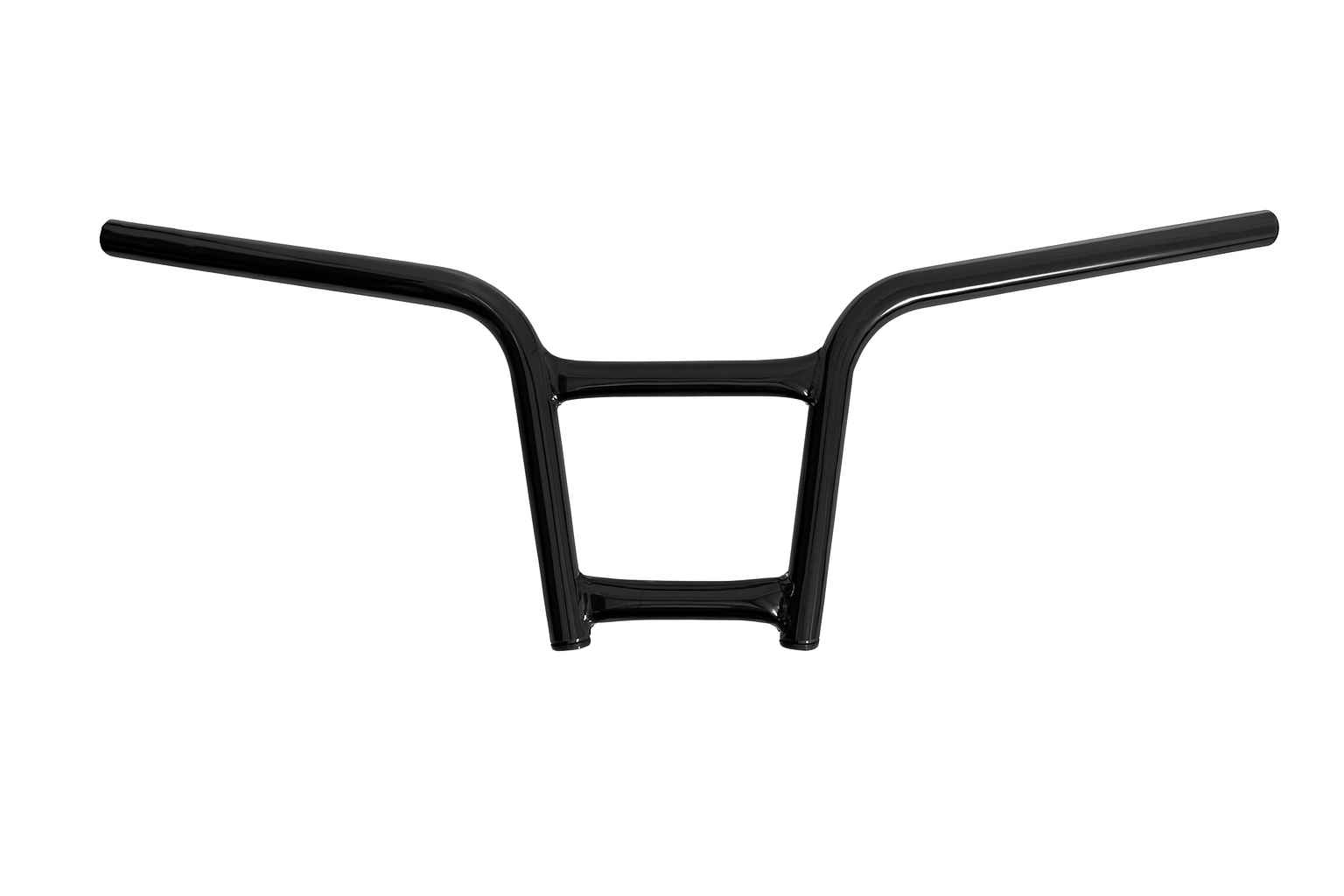 Stuurbocht freestyle BMX zwart 2001112-Z HH 22.2mm