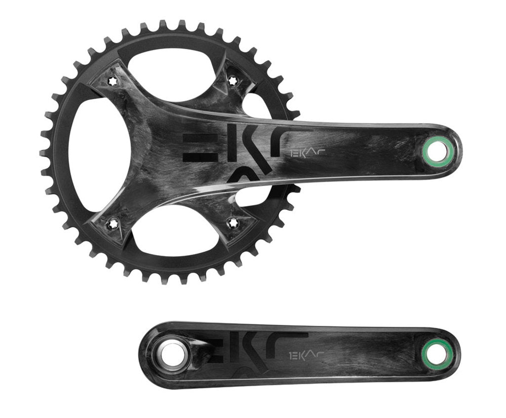 Campagnolo crankstel ekar