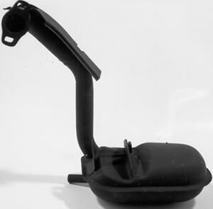 Sito Uitlaat 230 PK50-XL-HP-FL2 2takt