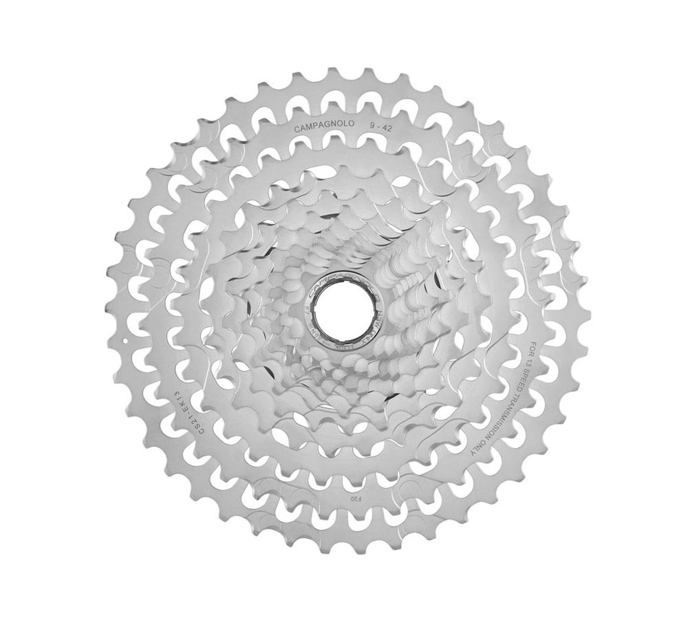 Campagnolo cassette ekar