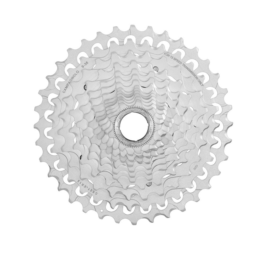 Campagnolo cassette ekar