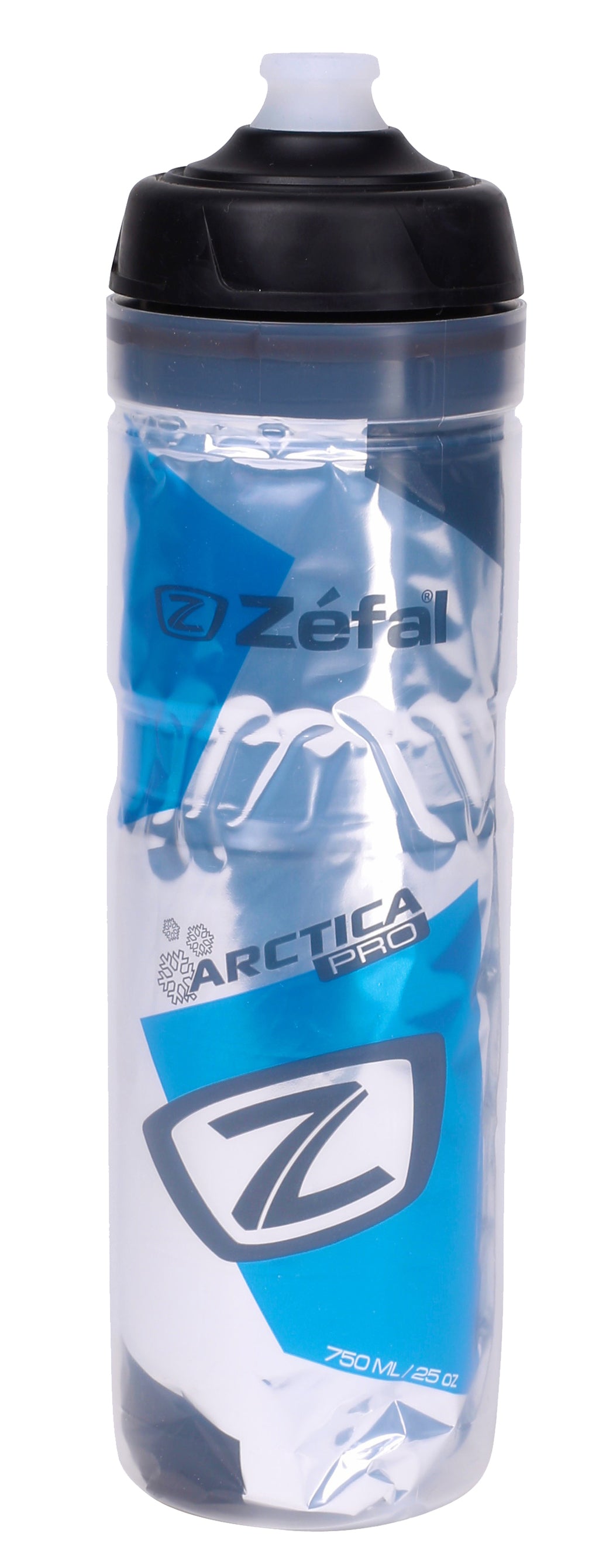 Zefal arctica pro 75 thermal drink bottle 750 ml