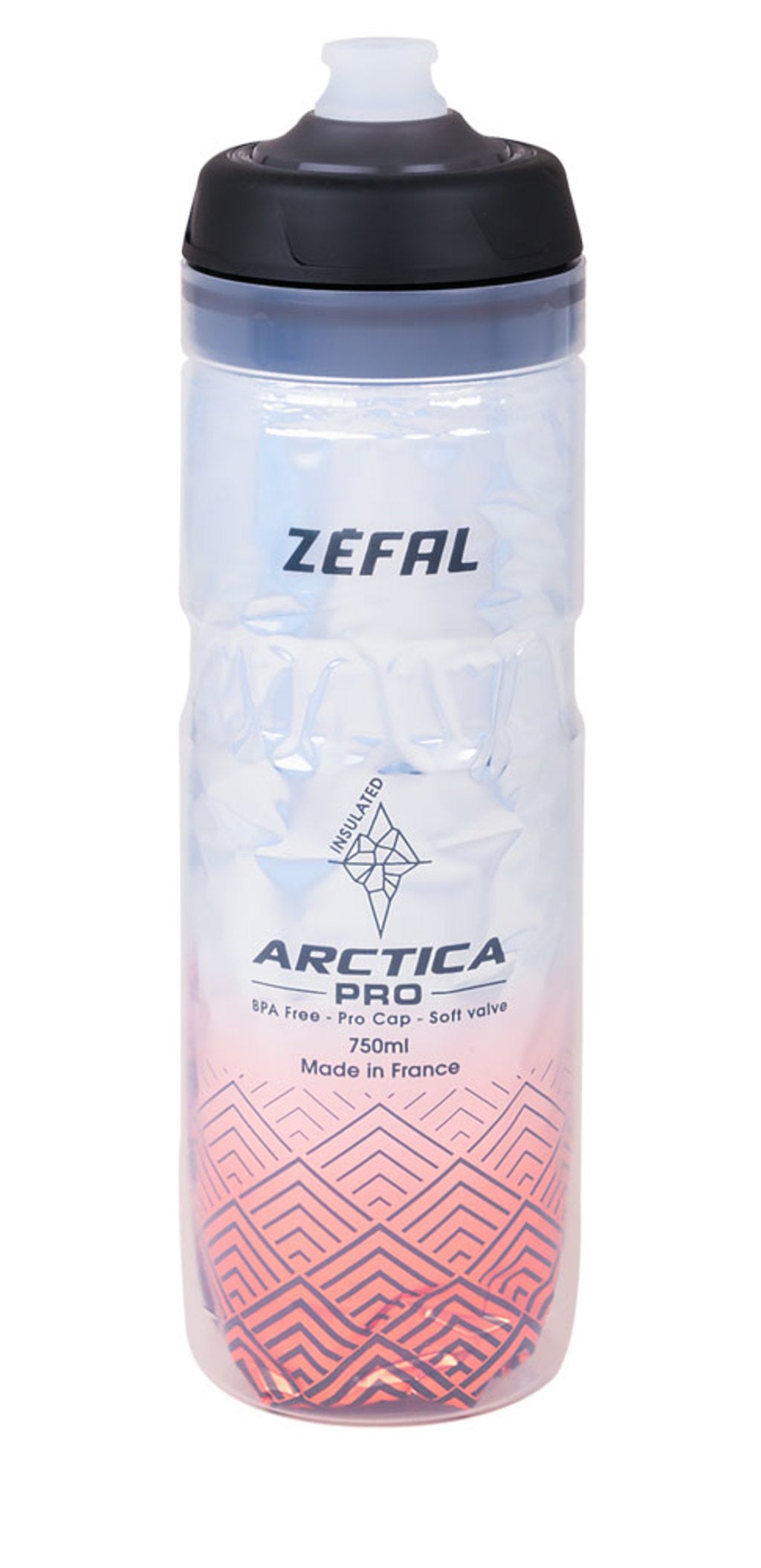 Zefal bidon arctica pro 75