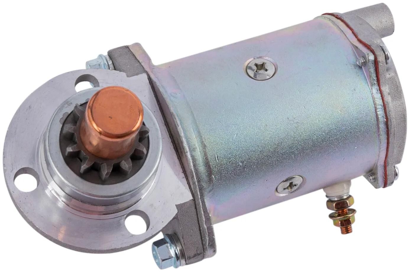 Rms anlassermotor starter motor