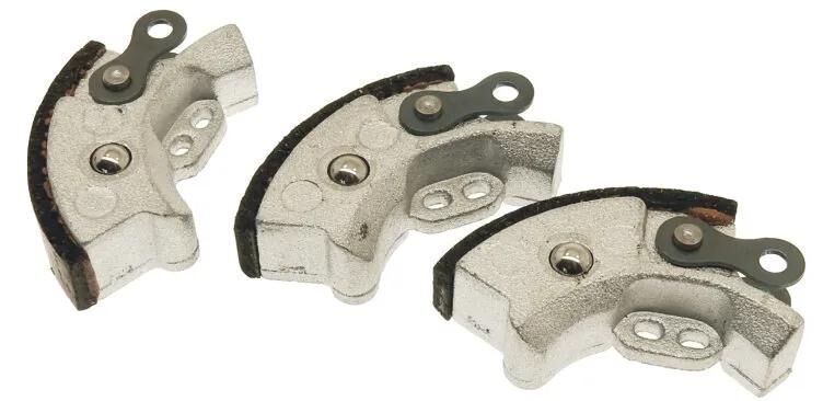 Cif vervanging voor kupplung clutch shoes 3 piece