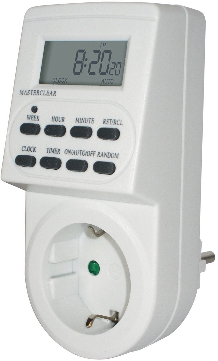 Brennenstuhl digitale timer dz20